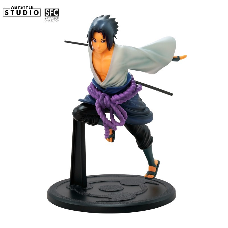 NARUTO SHIPPUDEN - Figurine "Sasuke"
