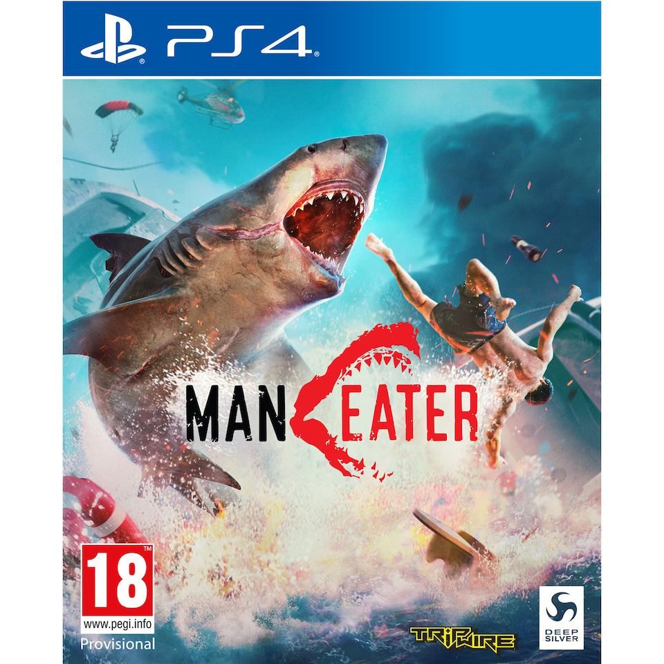 Maneater
- PlayStation 4