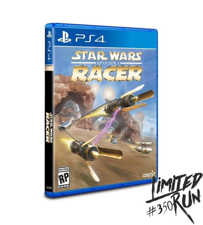 Star Wars Episode I Racer (Limited