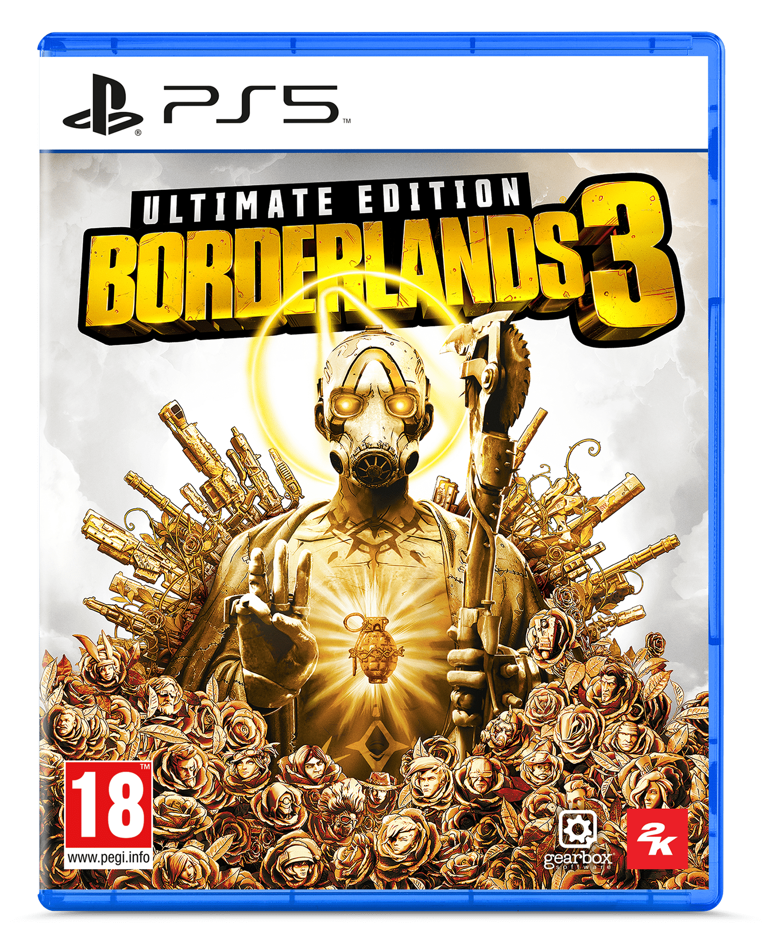 Borderlands 3 ultimate edition
- PlayStation