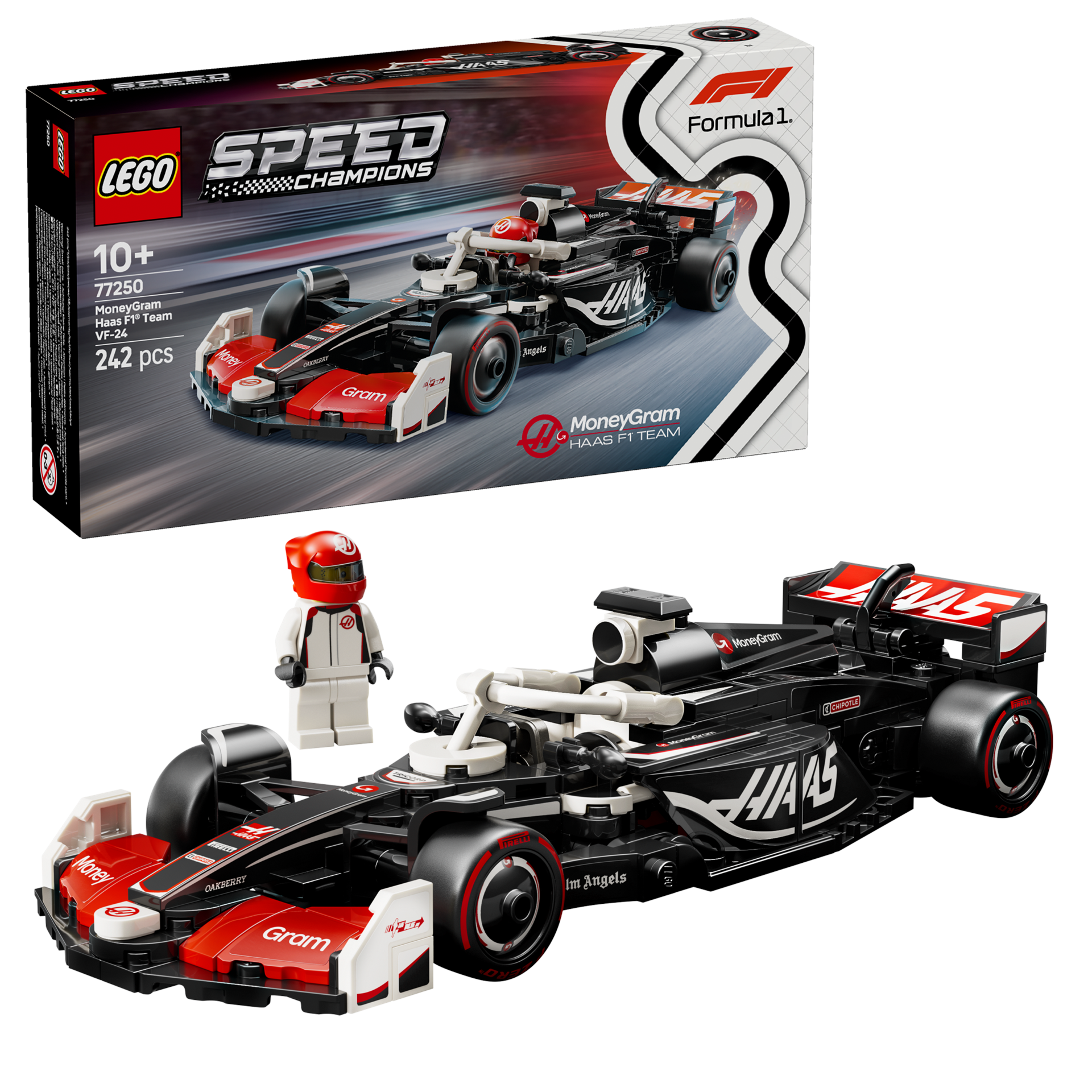 LEGO - Speed Champions - MoneyGram