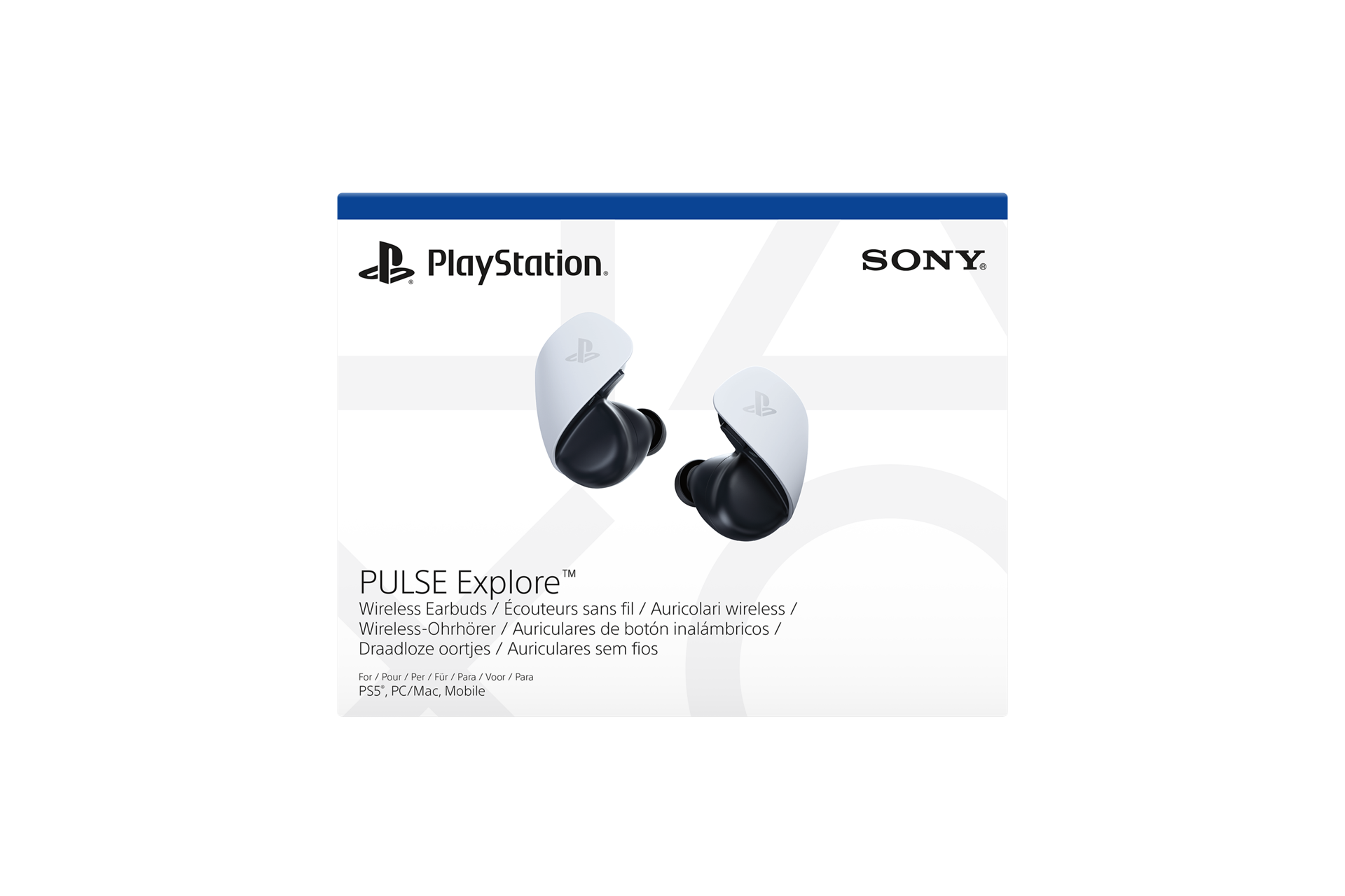 Sony Playstation 5 PULSE Explore- Wireless