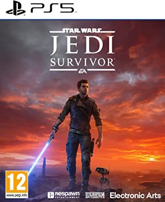 Star Wars Jedi Survivor
      
        - PlayStation