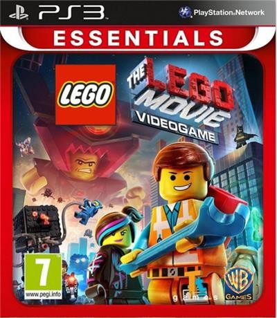 Lego Movie: The Videogame (Essentials)
-