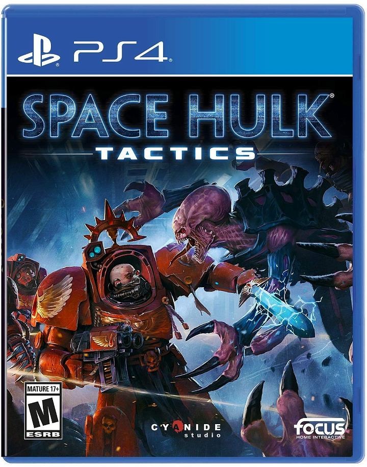 Space Hulk: Tactics (Import)
- PlayStation