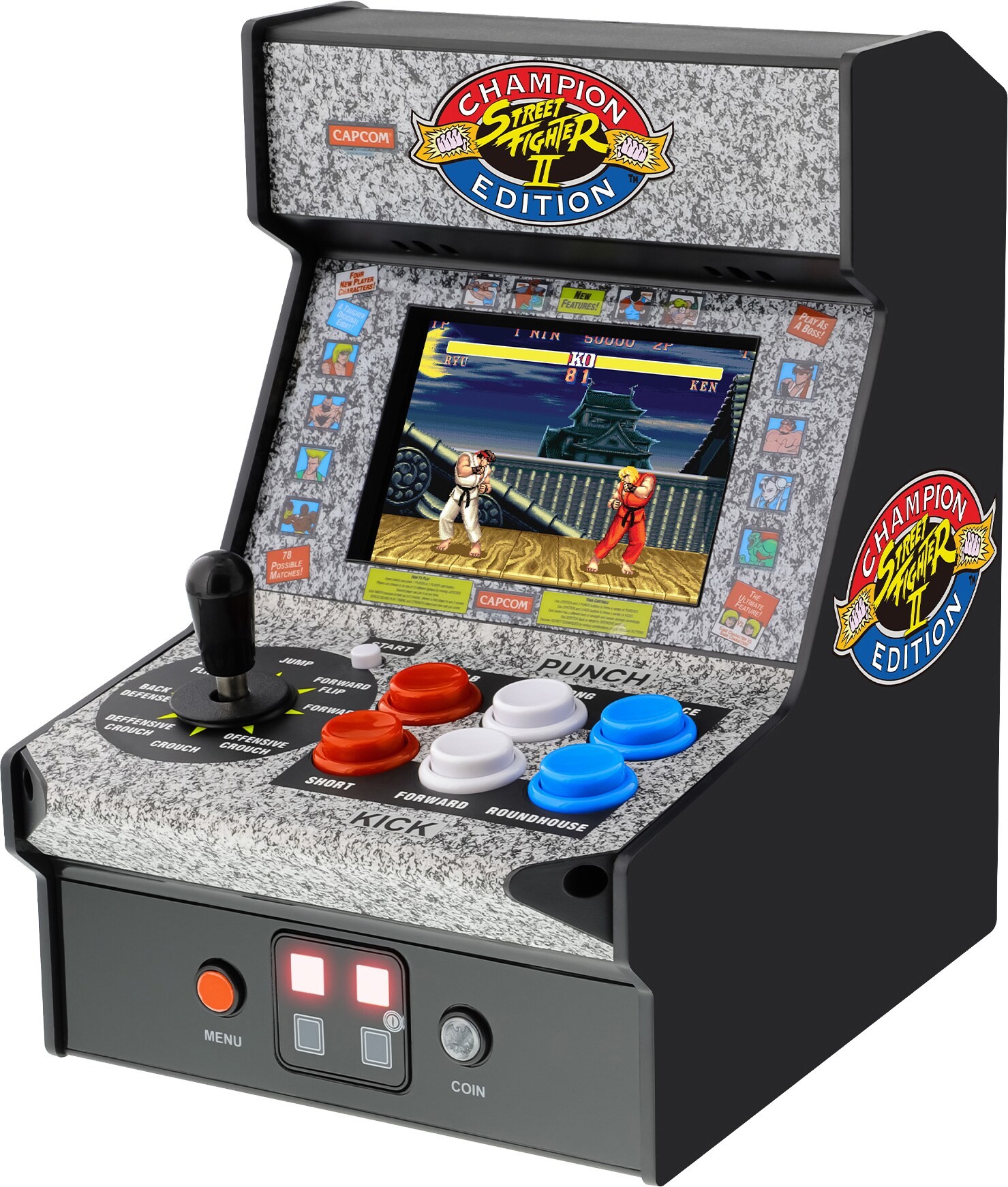 MY ARCADE - Street Fighter 2