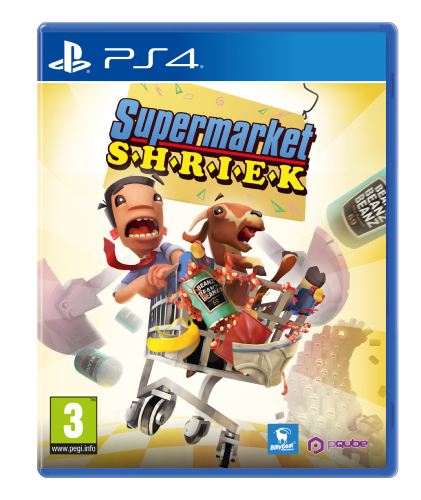 Supermarket Shriek
- PlayStation 4