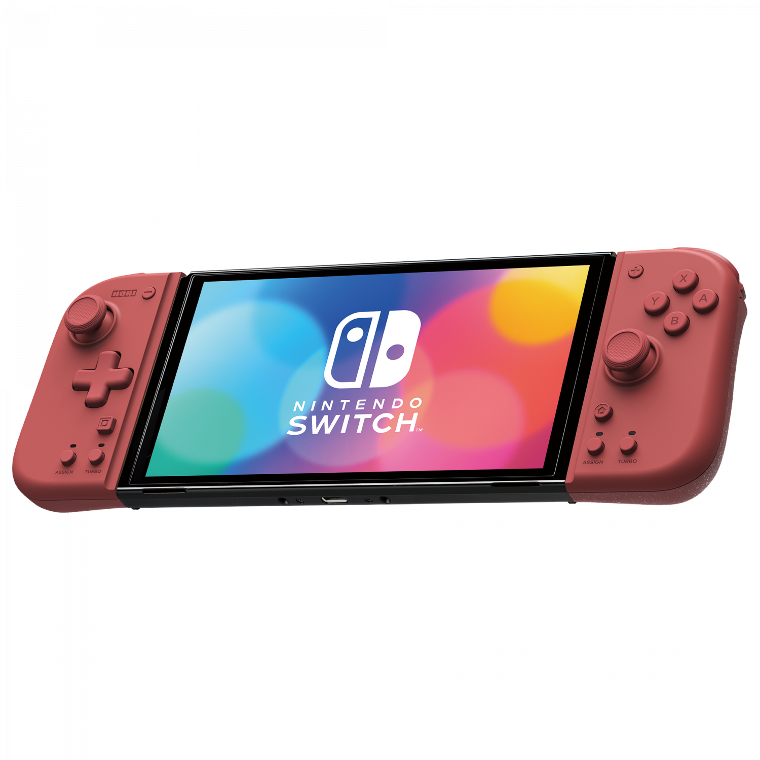 HORI Split Pad Compact - Apricot