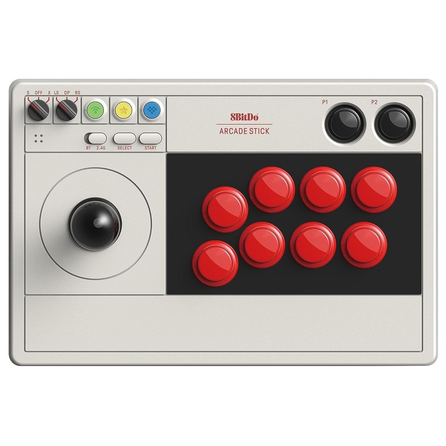 8BitDo Arcade Stick 2.4G PC