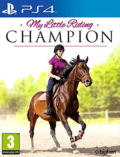 My Little Riding Champion (FR/NL/Multi in