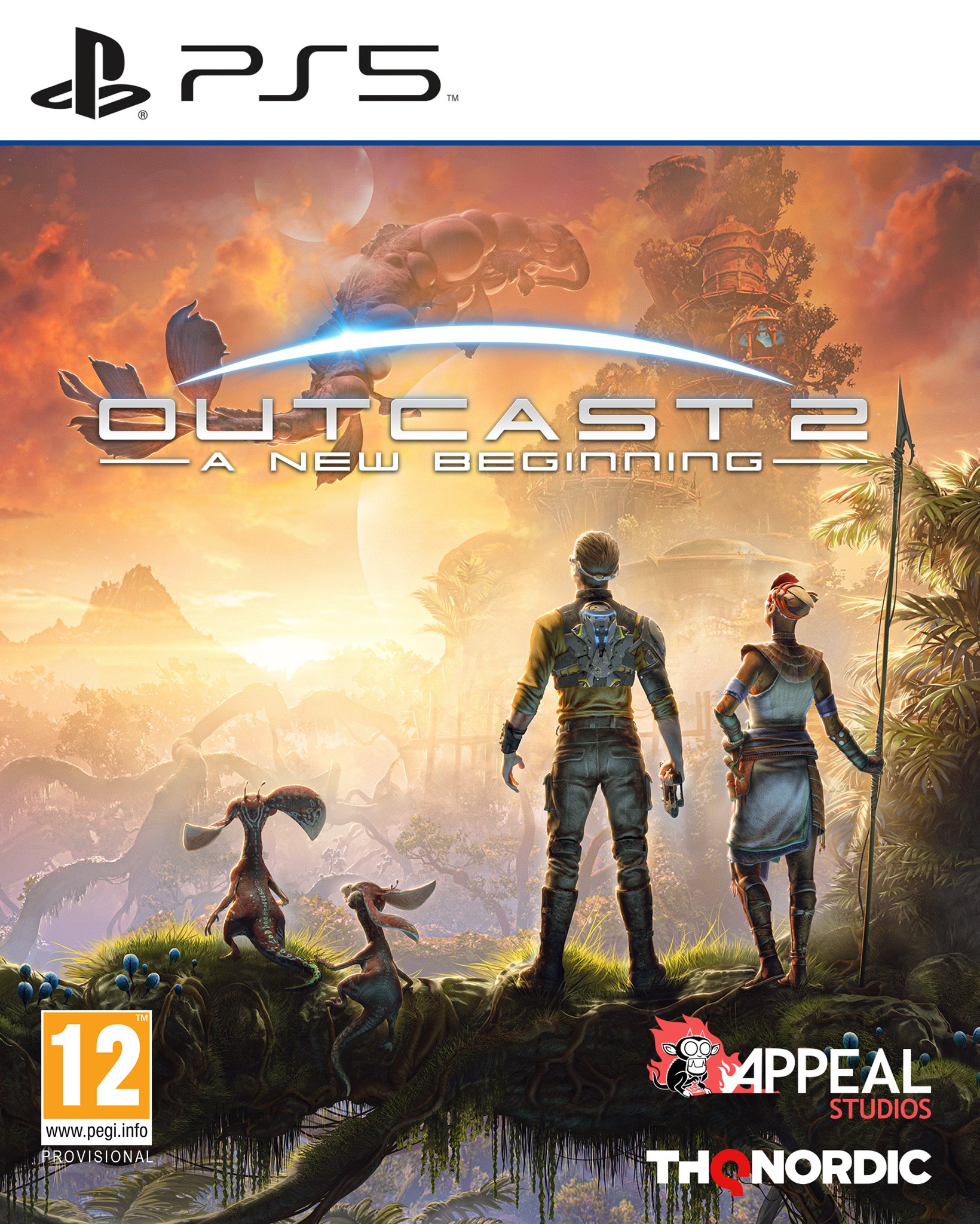 Outcast 2
      
        - PlayStation 5