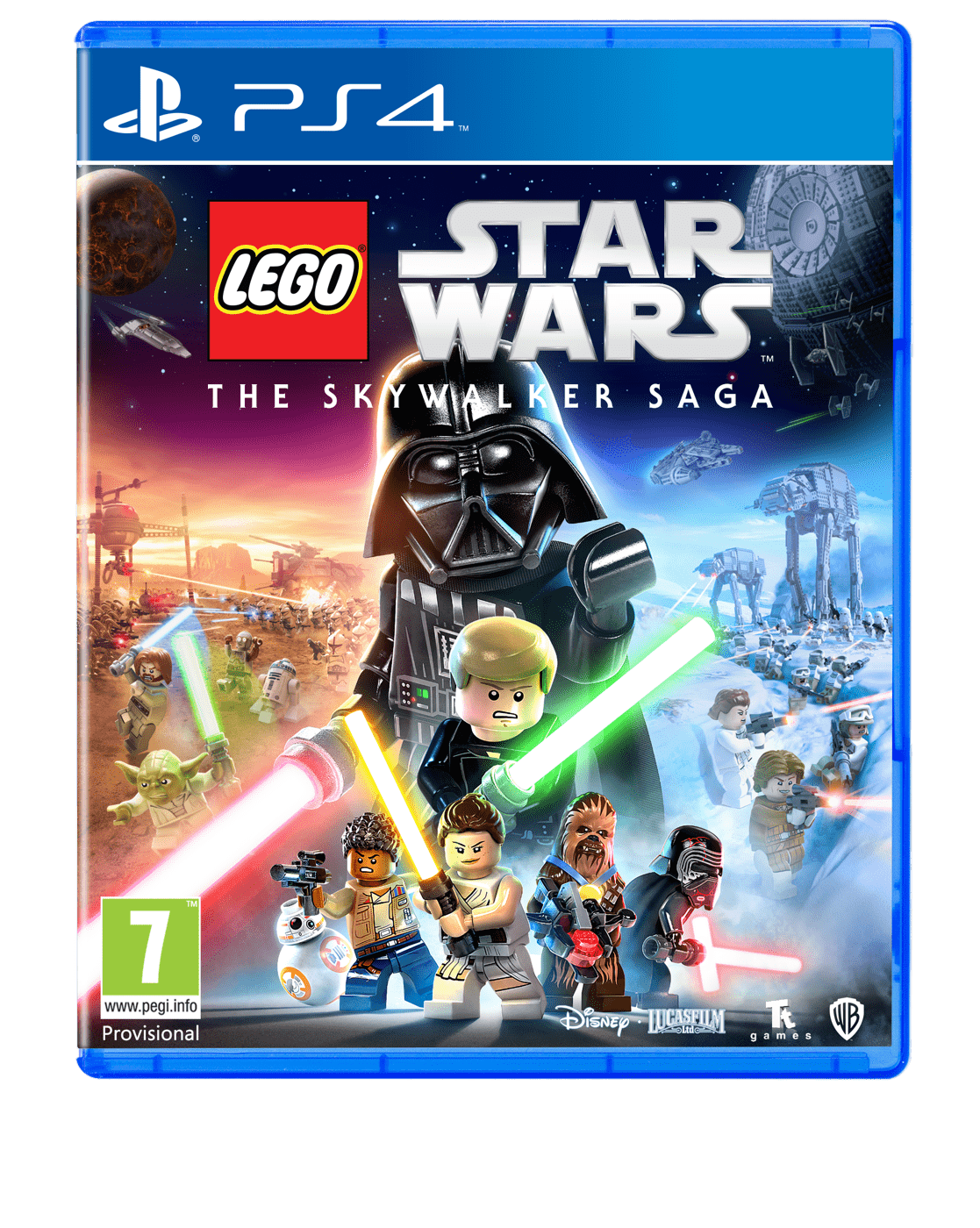 LEGO Star Wars: The Skywalker Saga