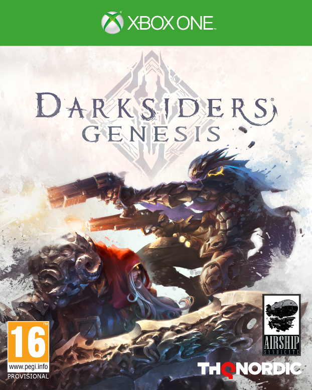 Darksiders Genesis
      
        - Xbox One