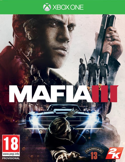 Mafia III (3)
- Xbox One