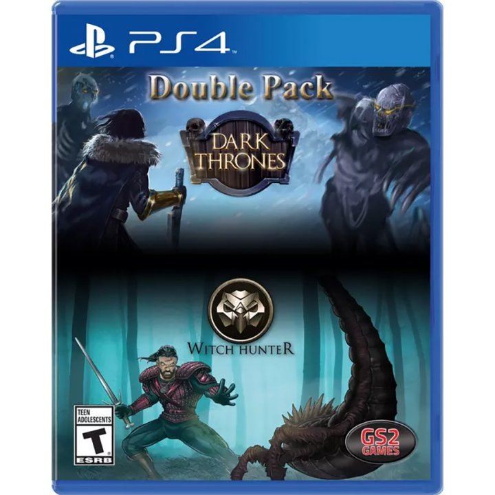 Dark Thrones / Witch Hunter Double