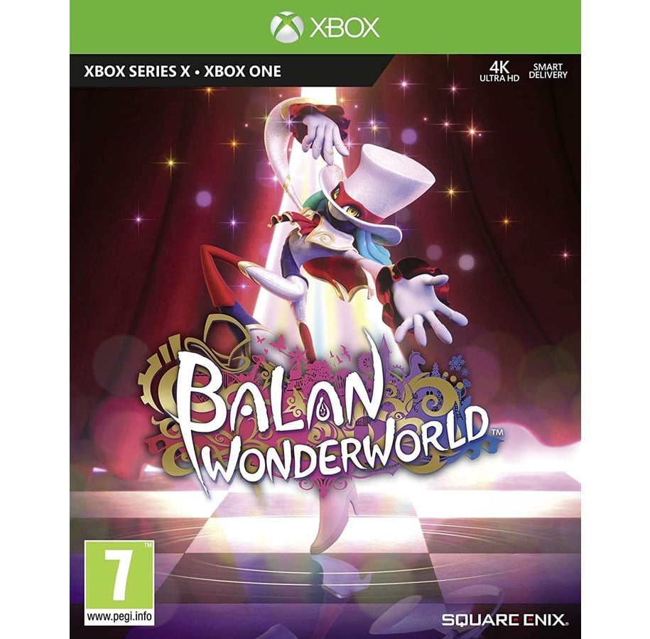 Balan Wonderworld
      
        - Xbox Series X