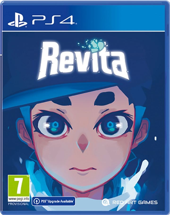 Revita
- PlayStation 4