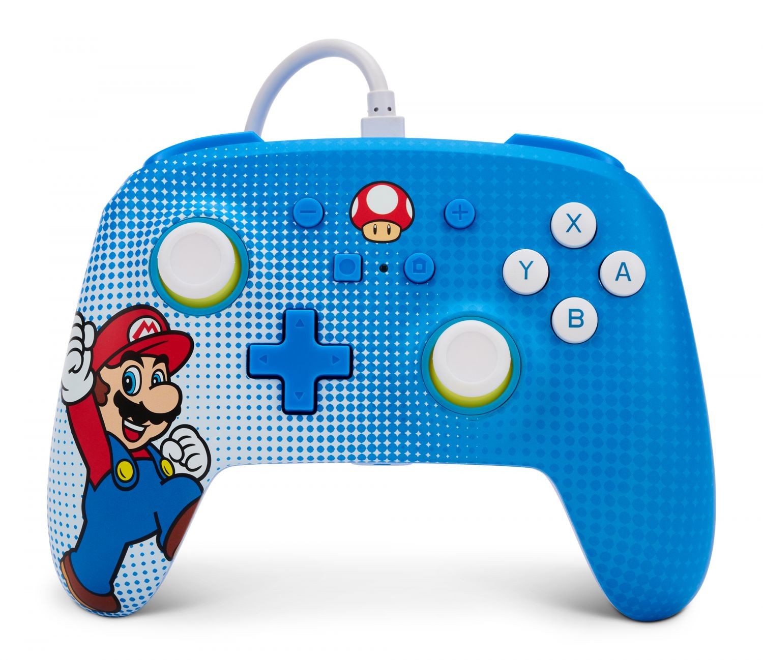 PowerA  ENWIRED CONTROLLER - MARIO POP