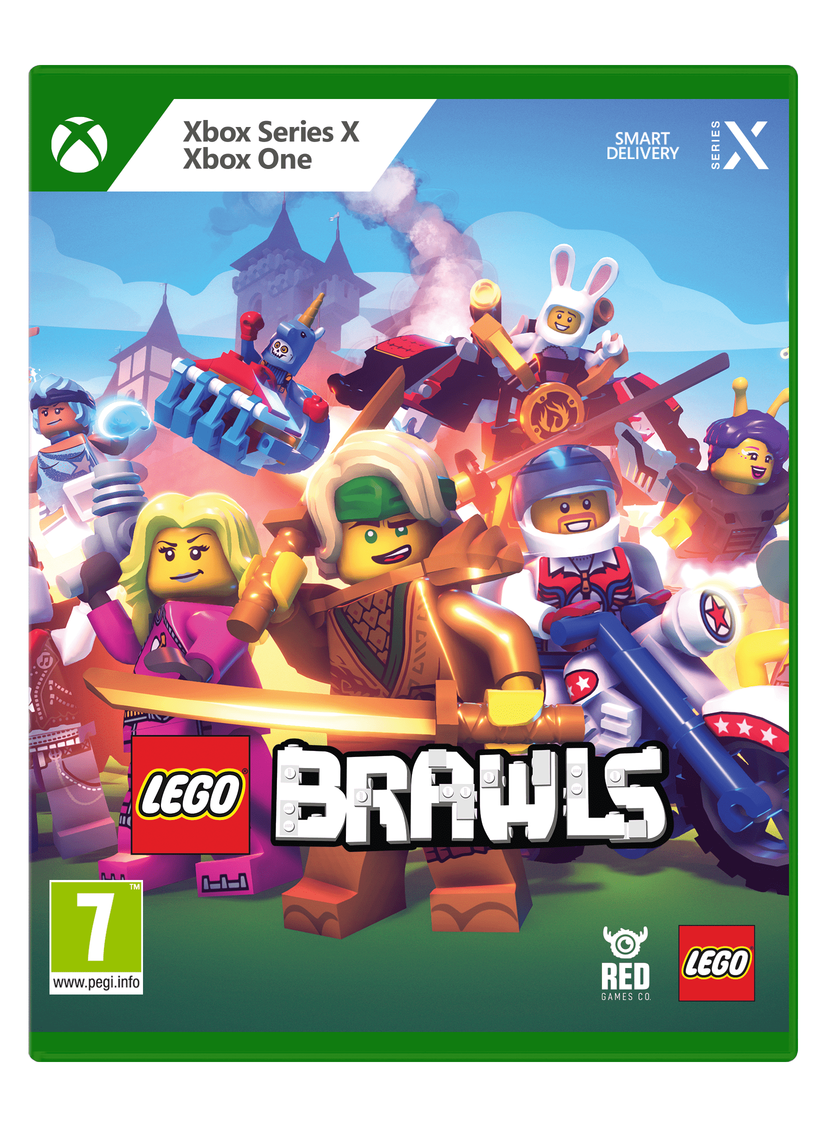 LEGO Brawls
- Xbox Series X