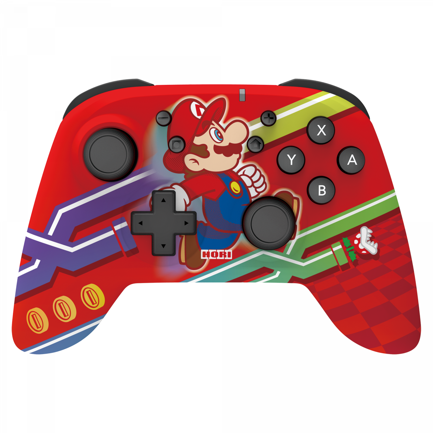 HORI Wireless Horipad - Mario IML