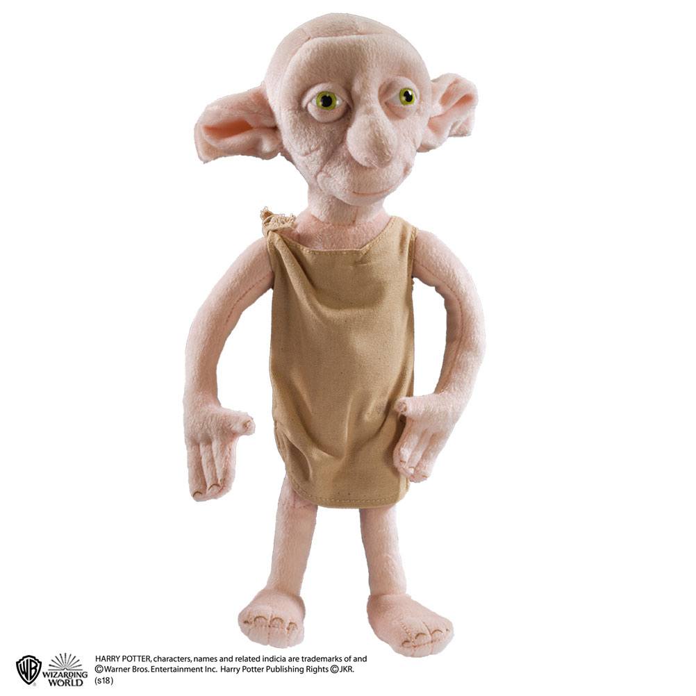 Harry Potter - Dobby plush