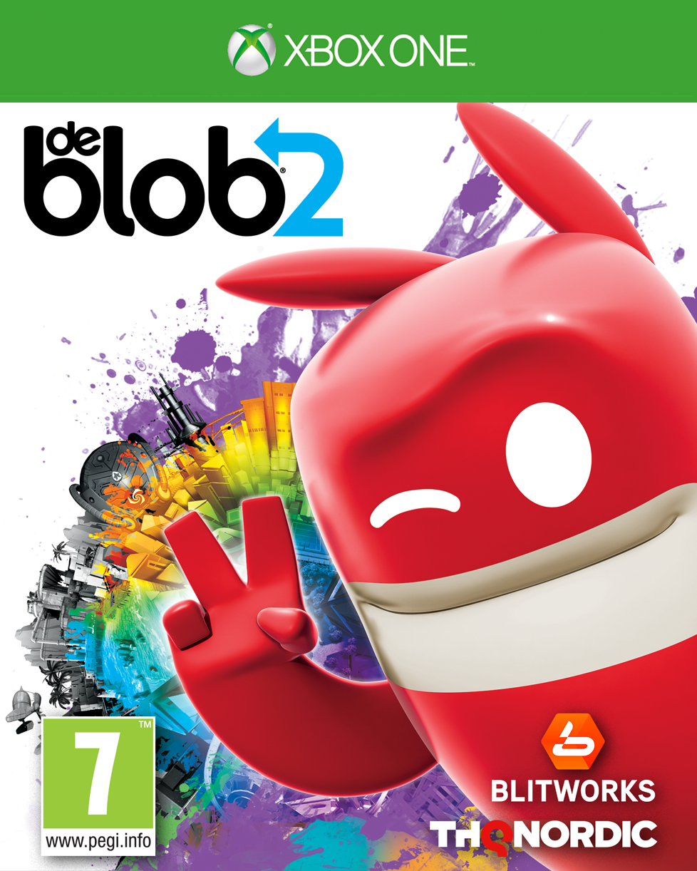 De Blob 2
- Xbox One
