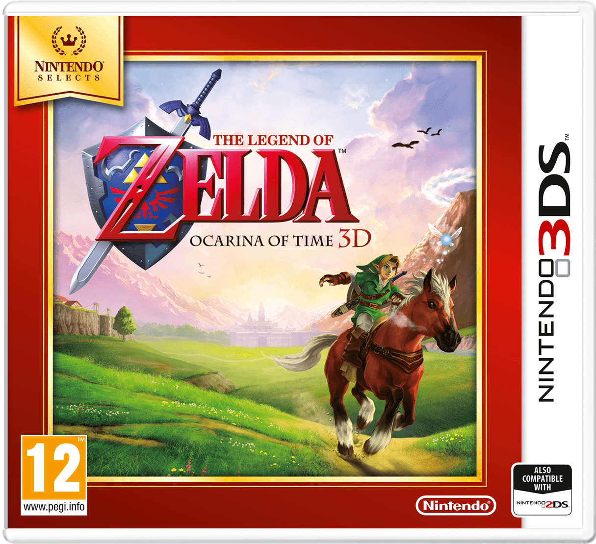 The Legend of Zelda: Ocarina of