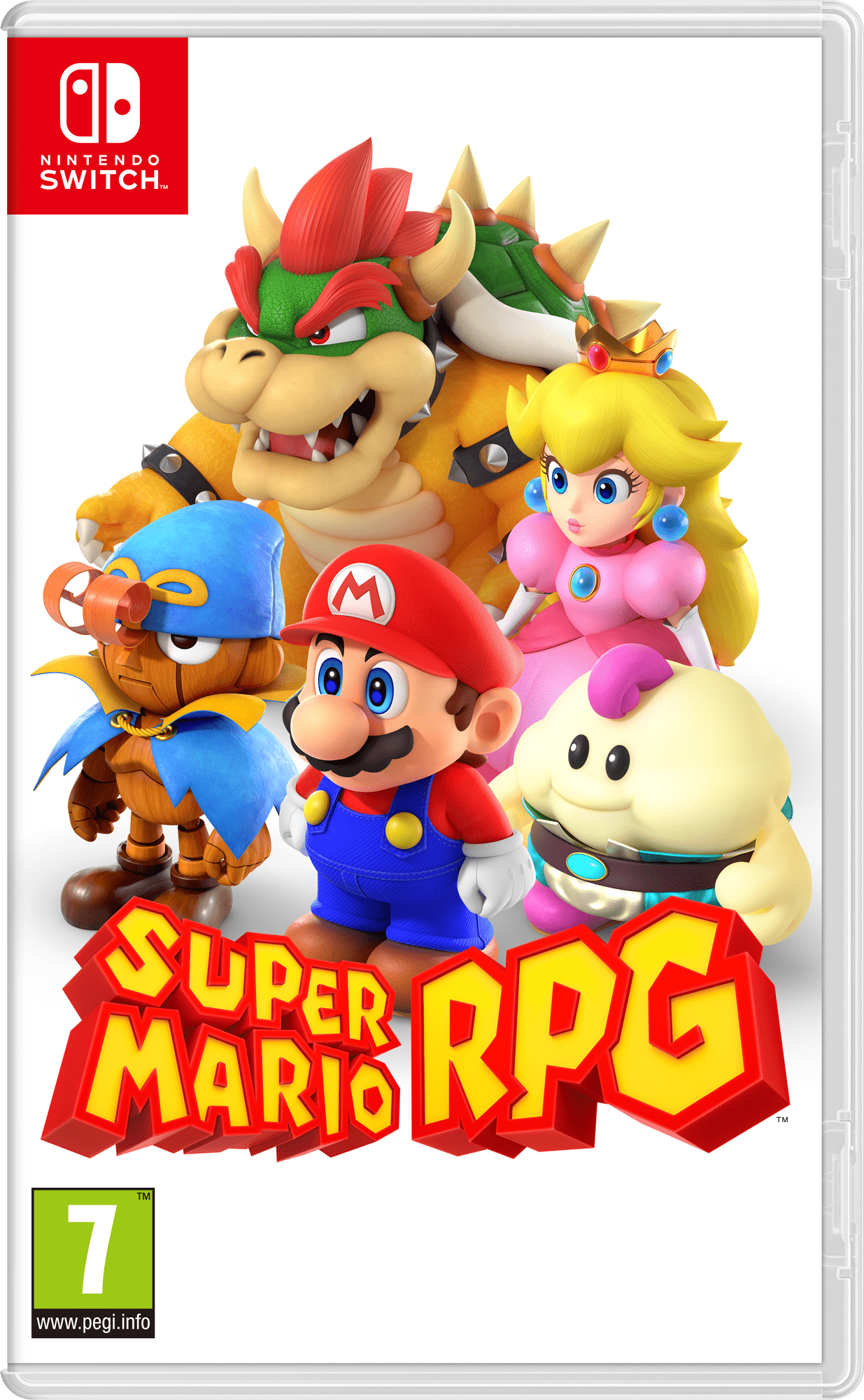 Super Mario RPG
      
        - Nintendo Switch