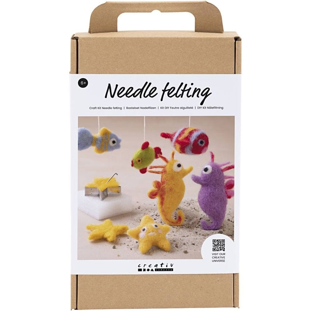 DIY Kit - Sewing - Teddy