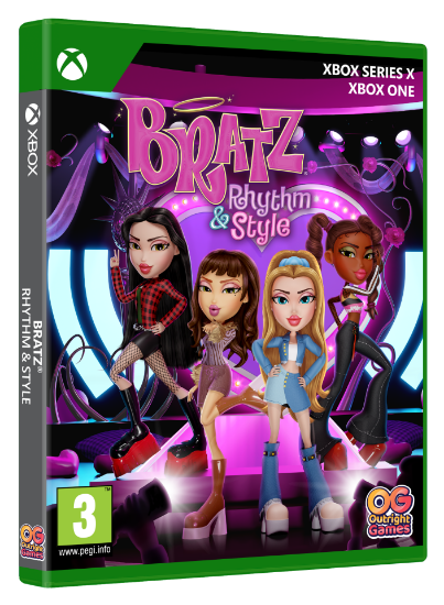 Bratz Rhythm and Style