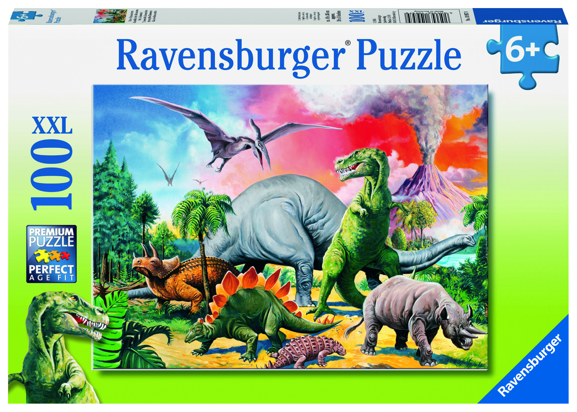 Ravensburger - Among the Dinosaurs -