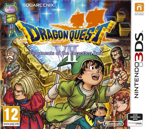 Dragon Quest VII: Fragments of the