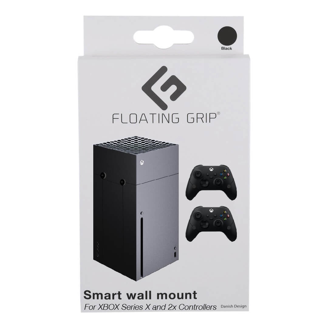 FLOATING GRIP XBOX SERIES X Bundle