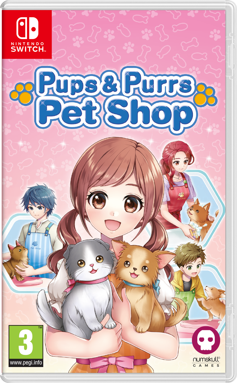 Pups & Purrs Pet Shop
      
        -