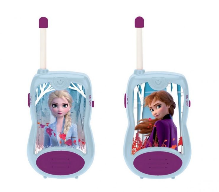 Lexibook - Disney Frozen - Walkie