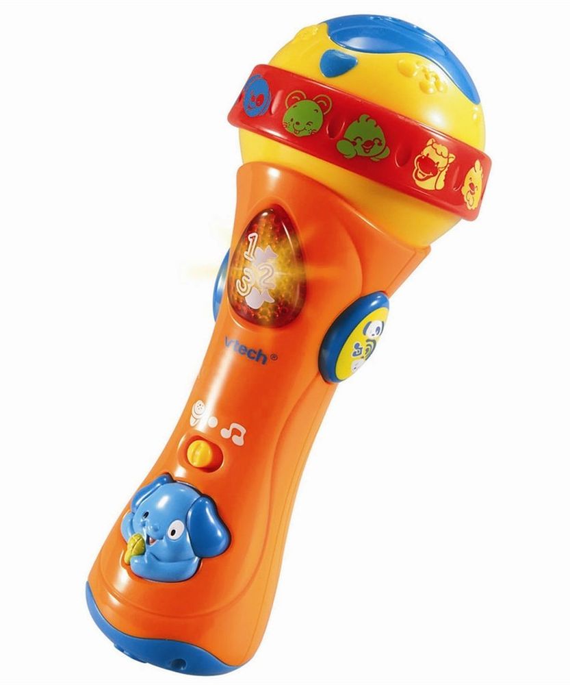 Vtech - Baby Sing along Microphone