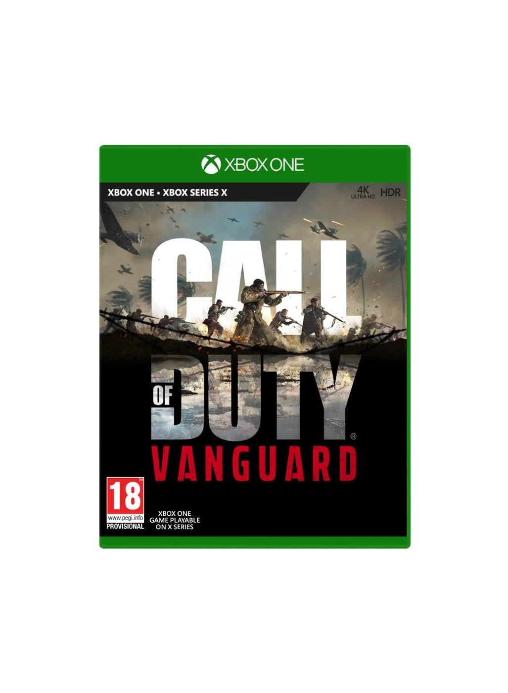 Call of Duty: Vanguard              - Xbox