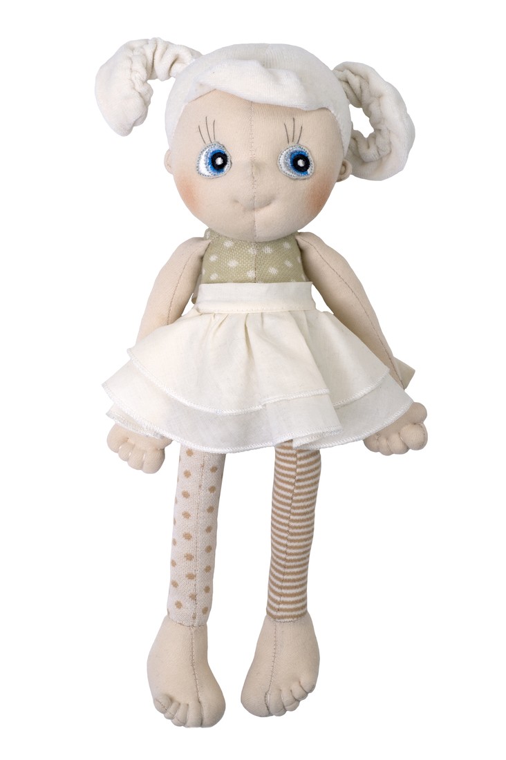 Rubens Barn - Organic EcoBuds doll