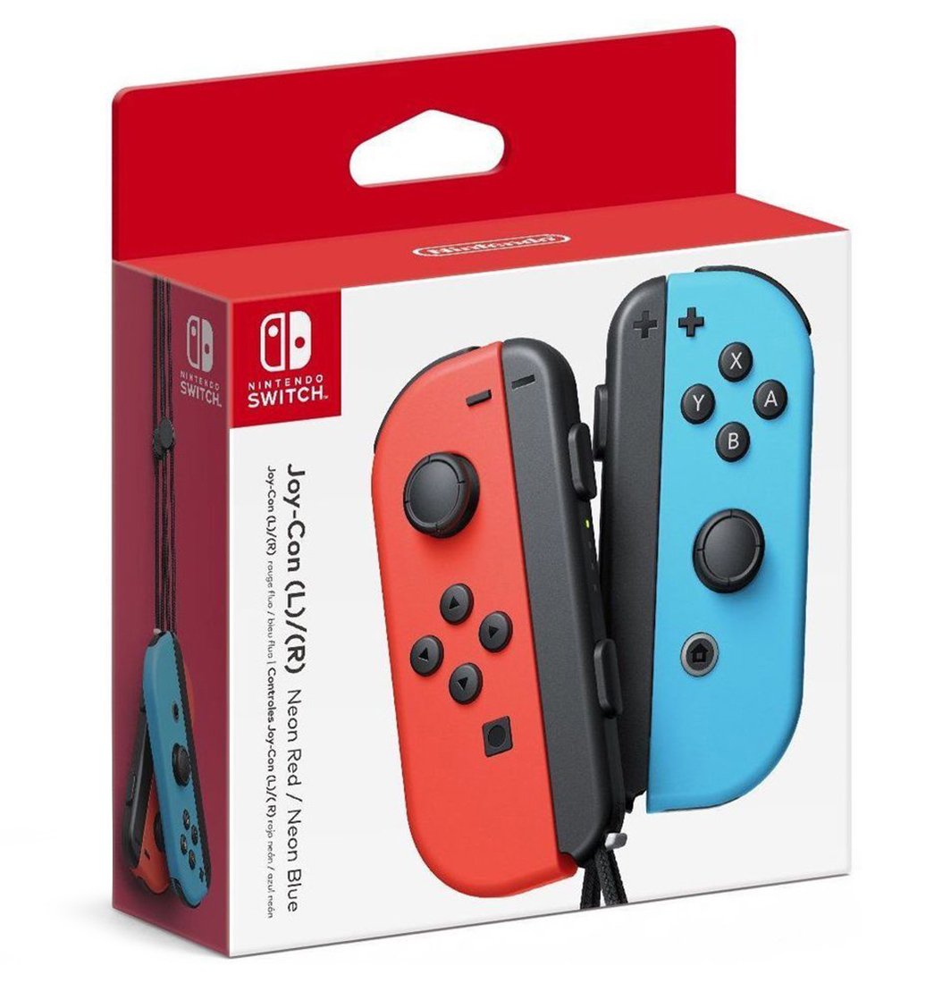 Nintendo Switch Joy-Con Controller Pair -