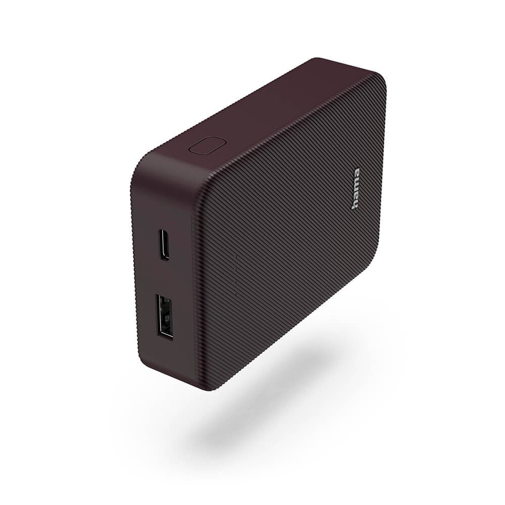 Hama - Powerbank Colour 10 10000mAh