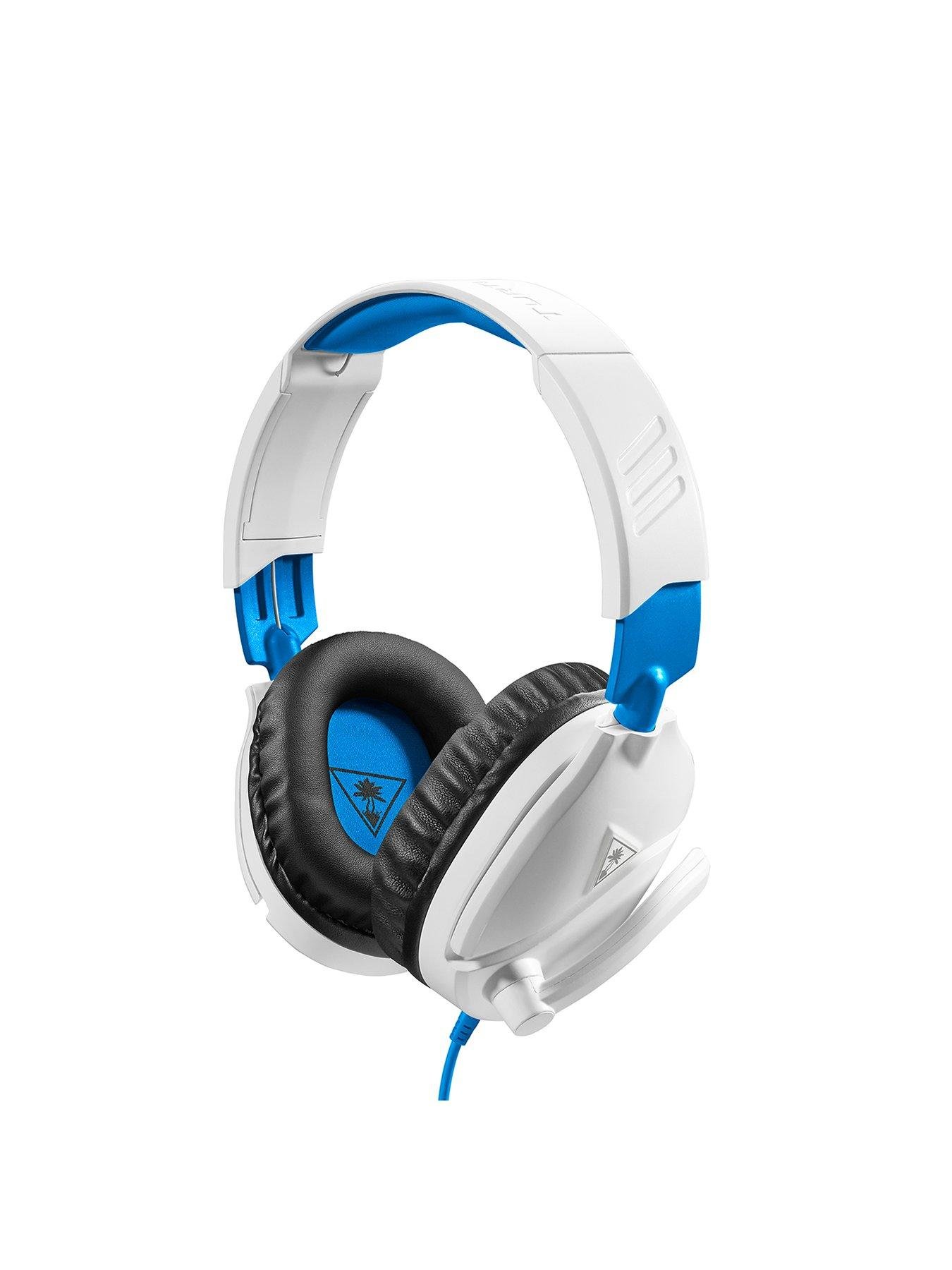 Turtle Beach Recon 70P White /Playstation