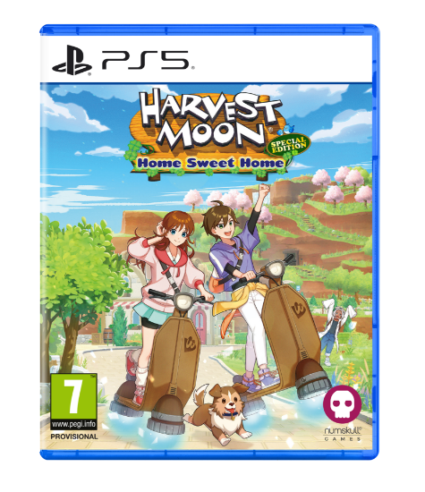 Harvest Moon: Home Sweet Home (Special