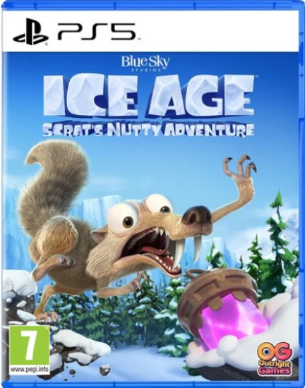 Ice Age: Scrat`s Nutty Adventure