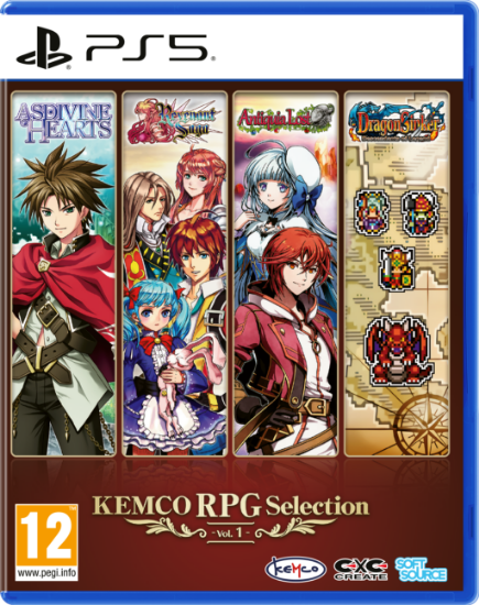 Kemco RPG Selection Vol. 1