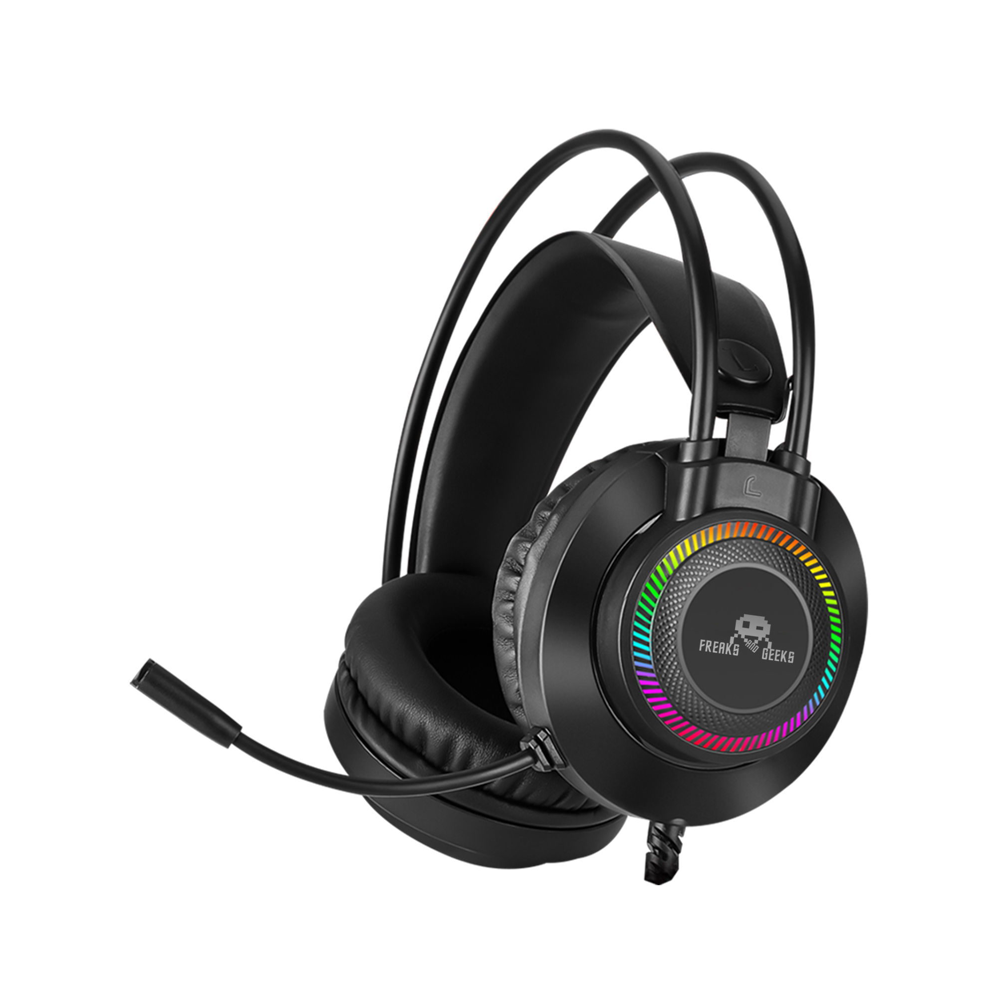 Freaks And Geeks - Dual Headset