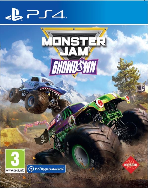 Monster Jam Showdown