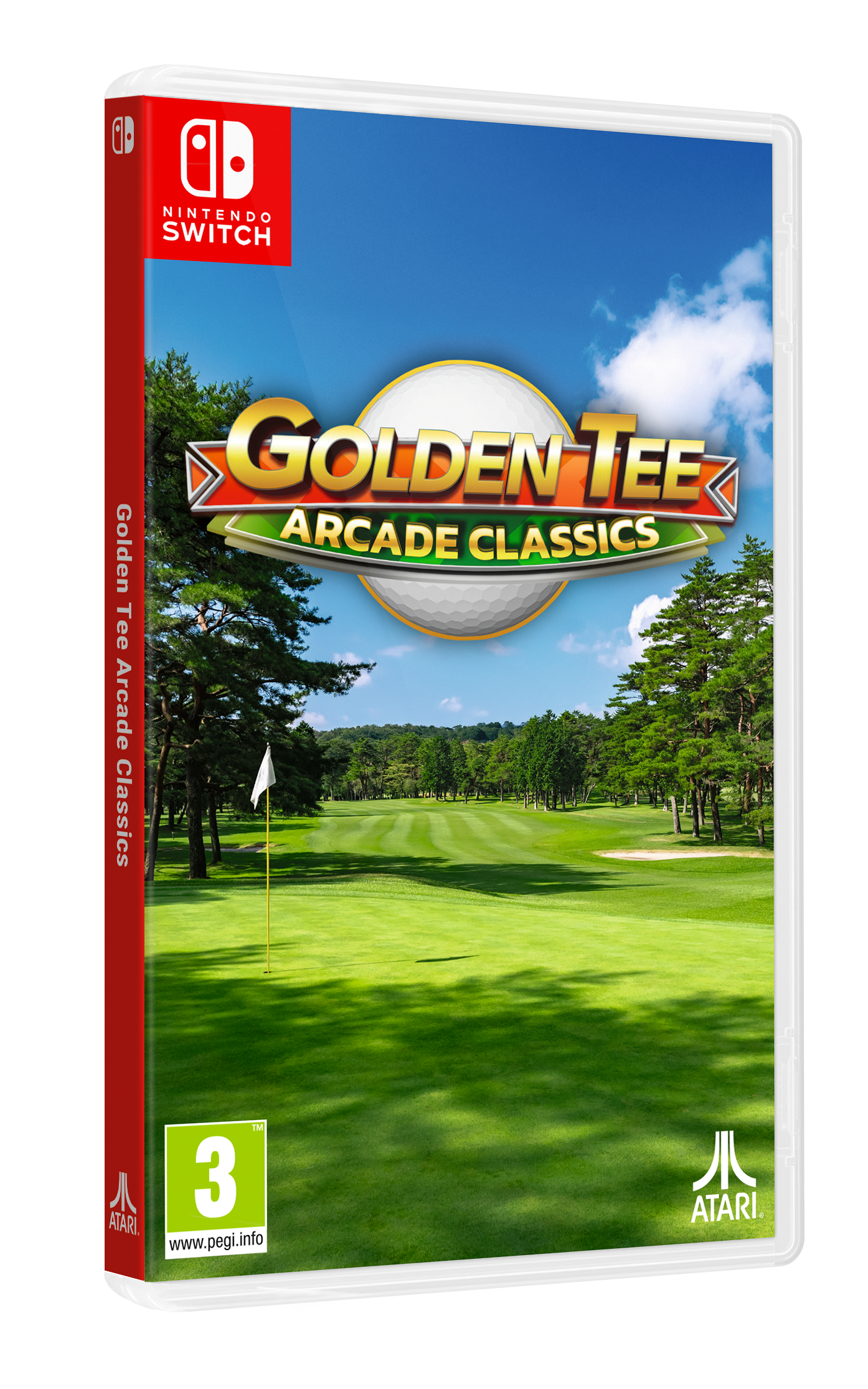 Golden Tee Arcade Classics