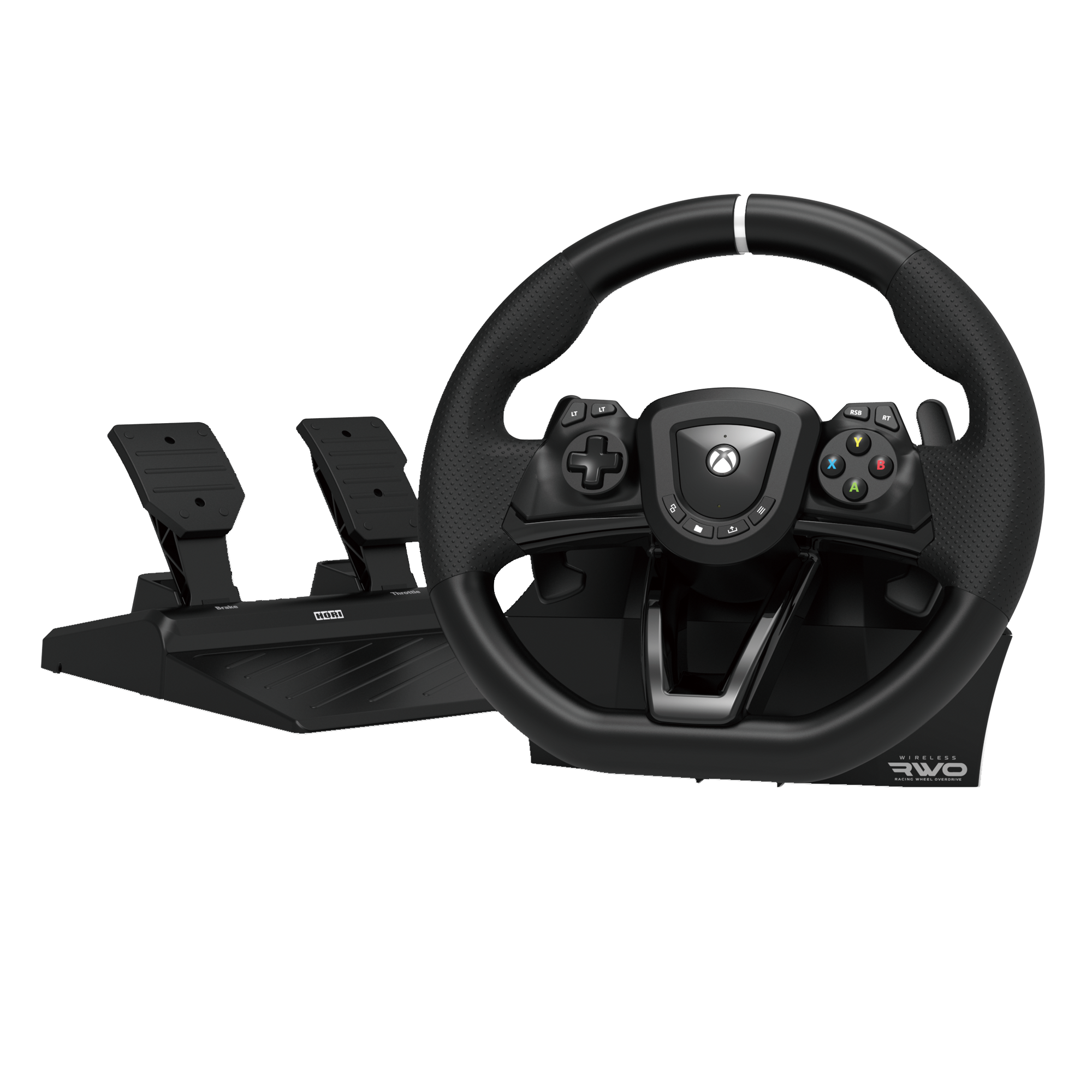 HORI - Xbox Wireless Racing Wheel