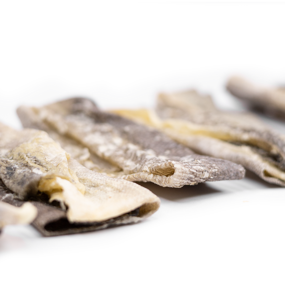 Snack´it - Cod Skin Sticks (Folded)