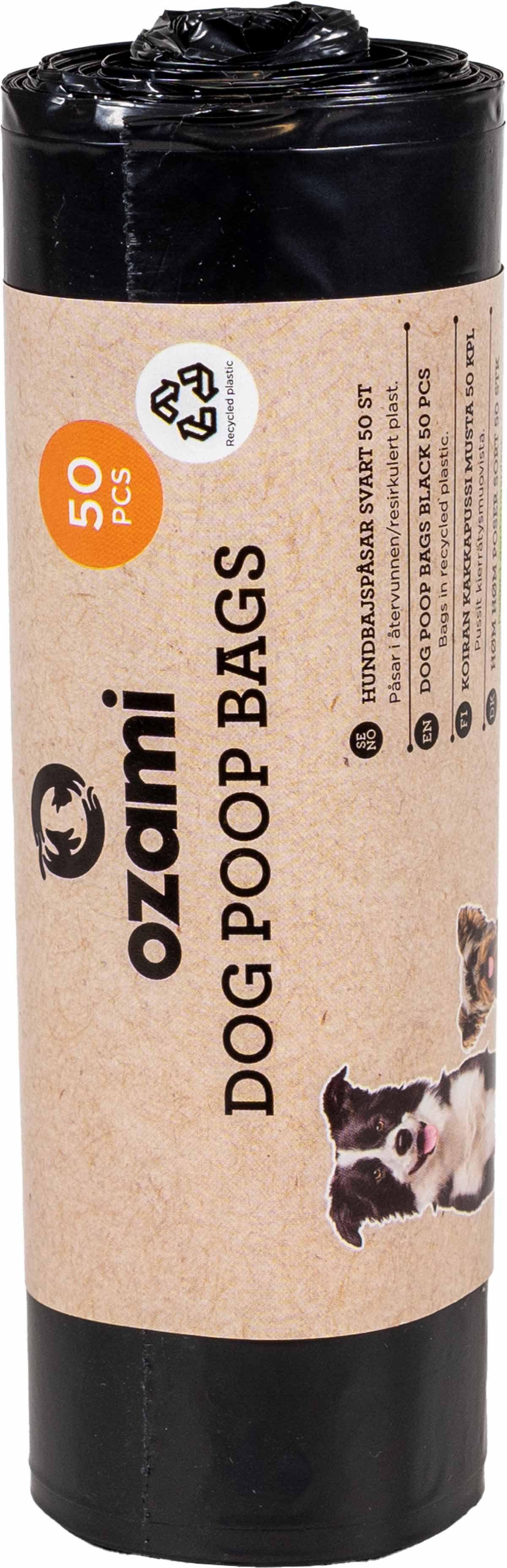 Ozami - Dog Poop Bag -